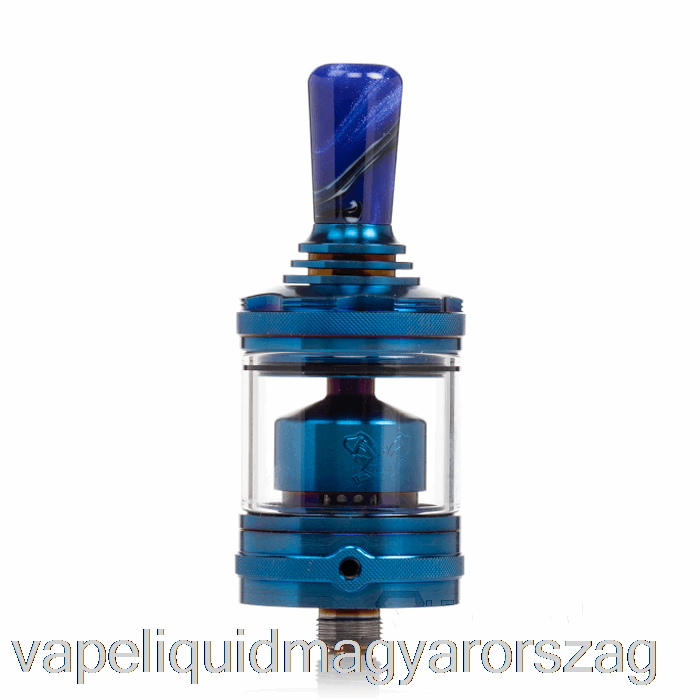 Hellvape Döglött Nyúl 23mm Mtl Rta Kék Vape Pen